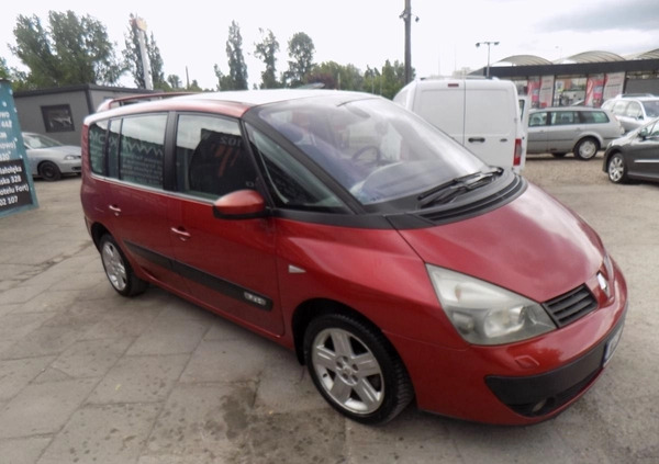 Renault Espace cena 7500 przebieg: 221868, rok produkcji 2004 z Bochnia małe 37